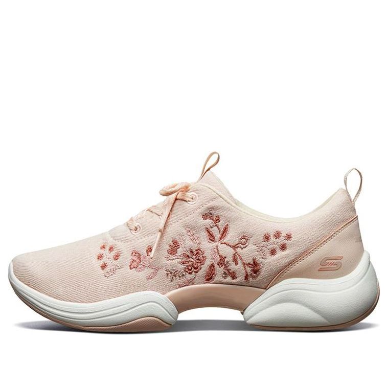 (WMNS) Skechers Lab 'Pink White' 66666175-LTPK