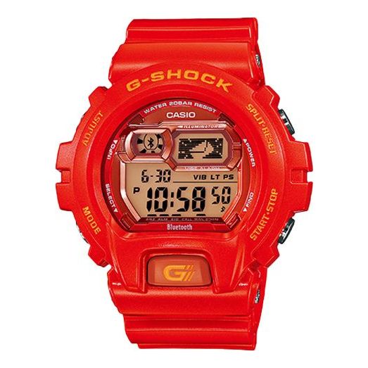 CASIO G-Shock Digital 'Red' GB-X6900B-4