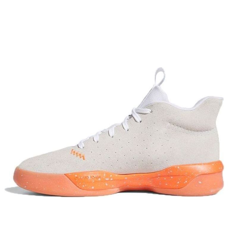 adidas Pro Next 2019 'White Orange' EF0475