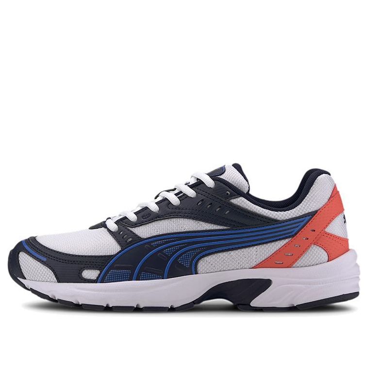 PUMA Axis Tech Blue/White/Red 371136-01