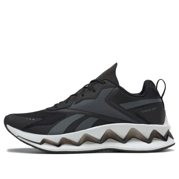 (WMNS) Reebok Zig Elusion Energy 'Black Grey' FV6291