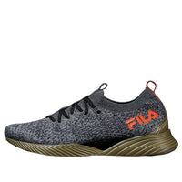 FILA Rgb Series Grey/Green FS1RNB3238M_GRY