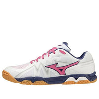 Mizuno Wave Medal Rise 'White Blue Pink' 81GA211064