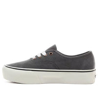 Vans Vintage Lace Authentic Platform 2.0 'Grey' VN0A3AV8V7P