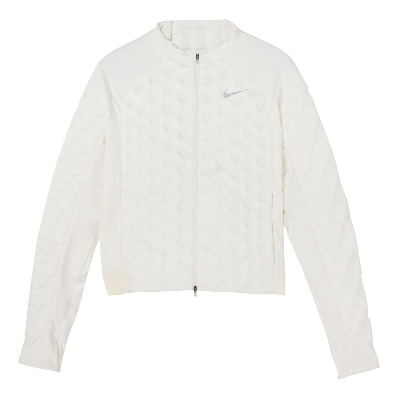(WMNS) Nike Aeroloft Running Breathable Casual Sports Sail White Jacket CZ1544-133