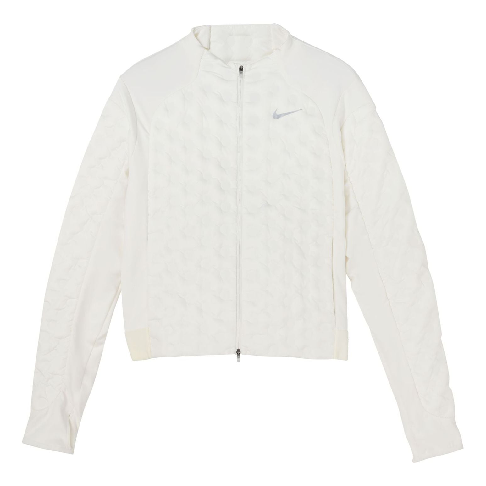 (WMNS) Nike Aeroloft Running Breathable Casual Sports Sail White Jacket CZ1544-133