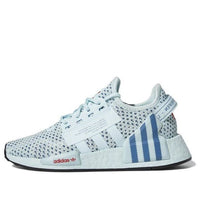 (GS) adidas NMD_R1 V2 'Almost Blue' FZ6234