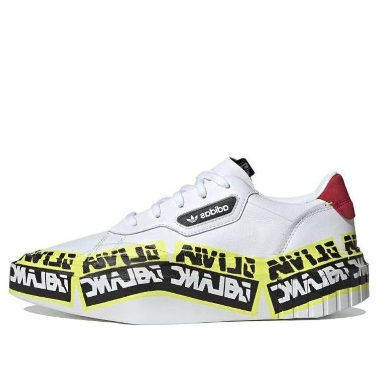 (WMNS) adidas Olivia LeBlanc x Hypersleek 'Print' EF6565