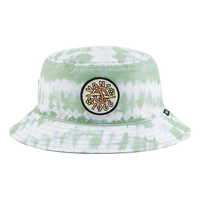 Vans Peace Of Mind Undertone Bucket Hat 'Light Green' VN0A4TQBYV0