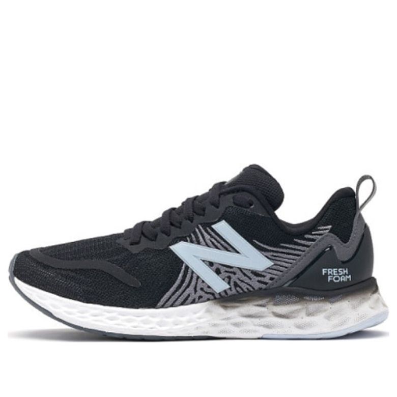 (WMNS) New Balance Fresh Foam Tempo 'Black Moon Dust' WTMPOBK