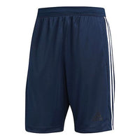 adidas Running Training Sports Shorts Navy Blue BR1461