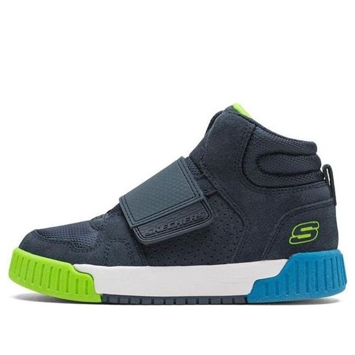 (GS) Skechers Adapters 93740L-NVY