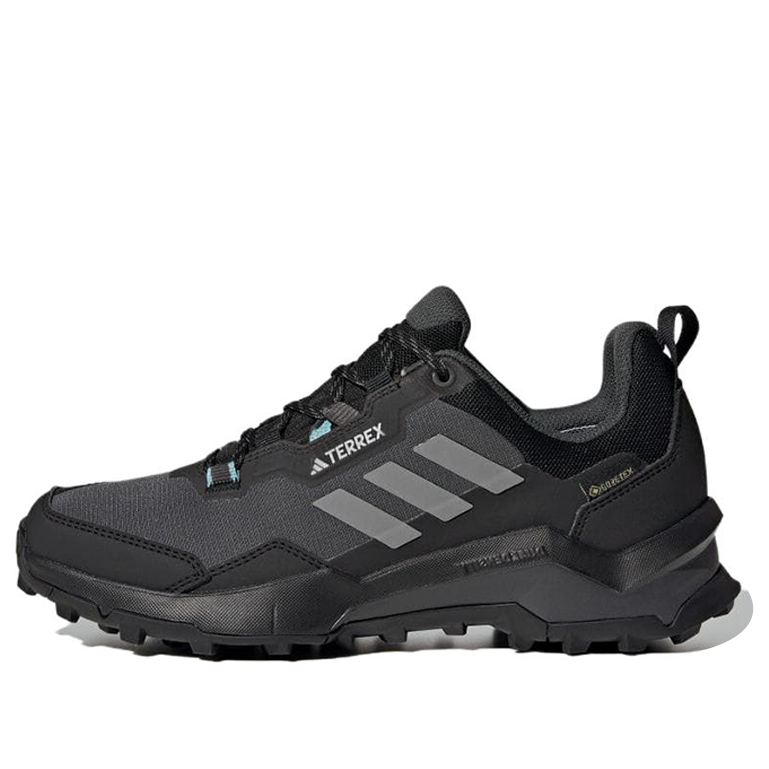 (WMNS) adidas Terrex AX4 GORE-TEX 'Black Grey' HQ1051
