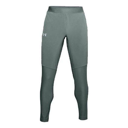Under Armour Qualifier SpeedPocket Pants 'Lichen Blue' 1341937-424