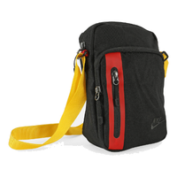 Nike crossbody bag 'Black Yellow' BA5286-011