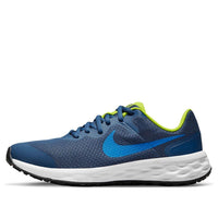 (GS) Nike Revolution 6 'Mystic Navy' DD1096-401