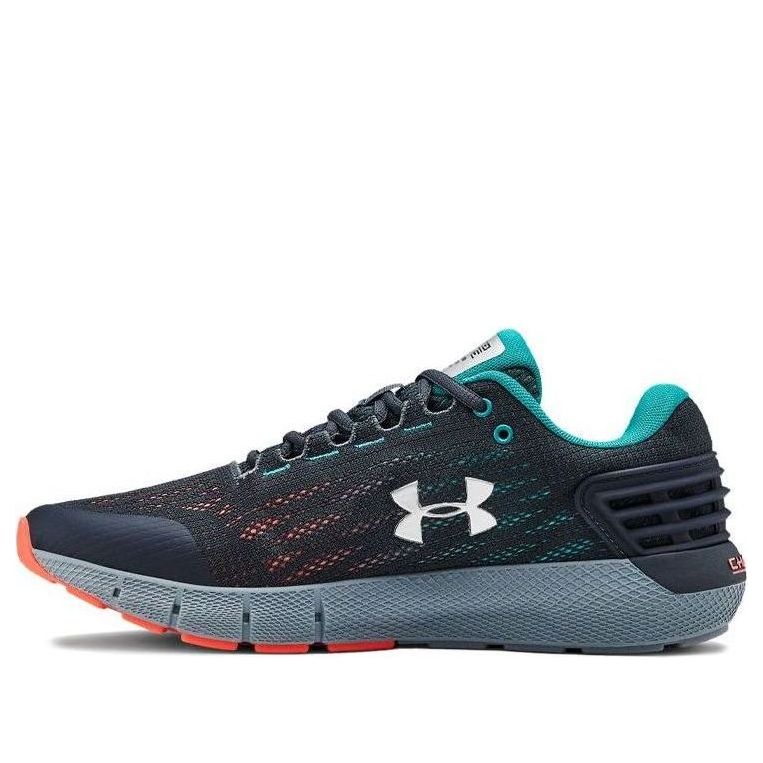 Under Armour Charged Rogue 'Blue Pink' 3021225-405