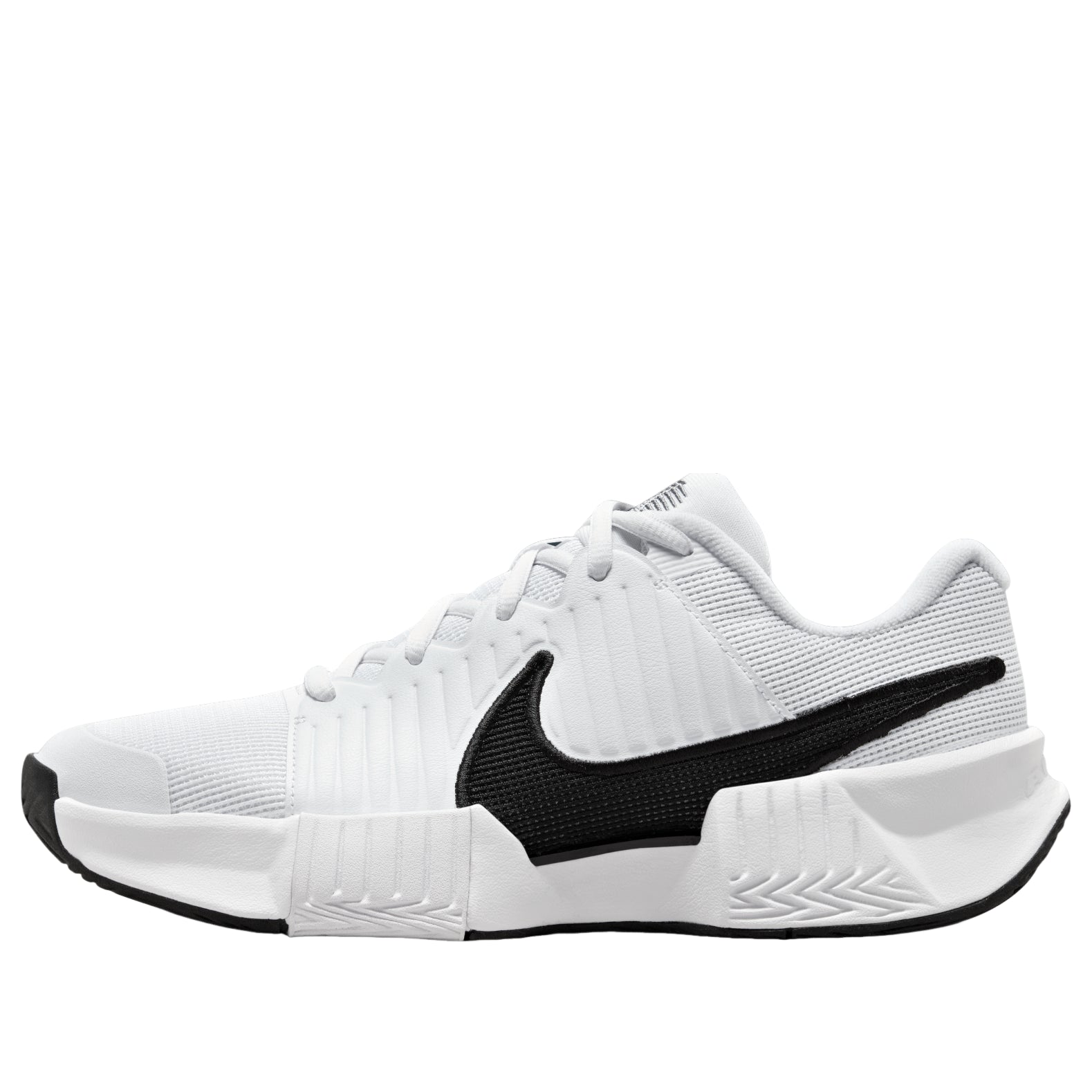 (WMNS) Nike GP Challenge Pro 'White Black' FB3146-100