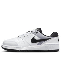 (GS) Nike Full Force Low 'White Pewter Black' FV5929-101