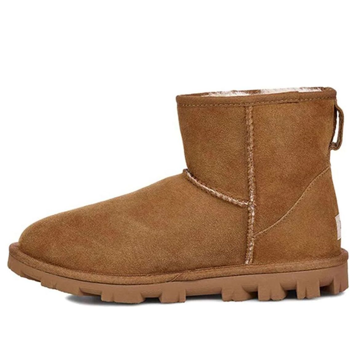 (WMNS) UGG Essential Mini Classic 'Chestnut' 1016063-CHE