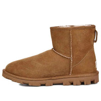 (WMNS) UGG Essential Mini Classic 'Chestnut' 1016063-CHE