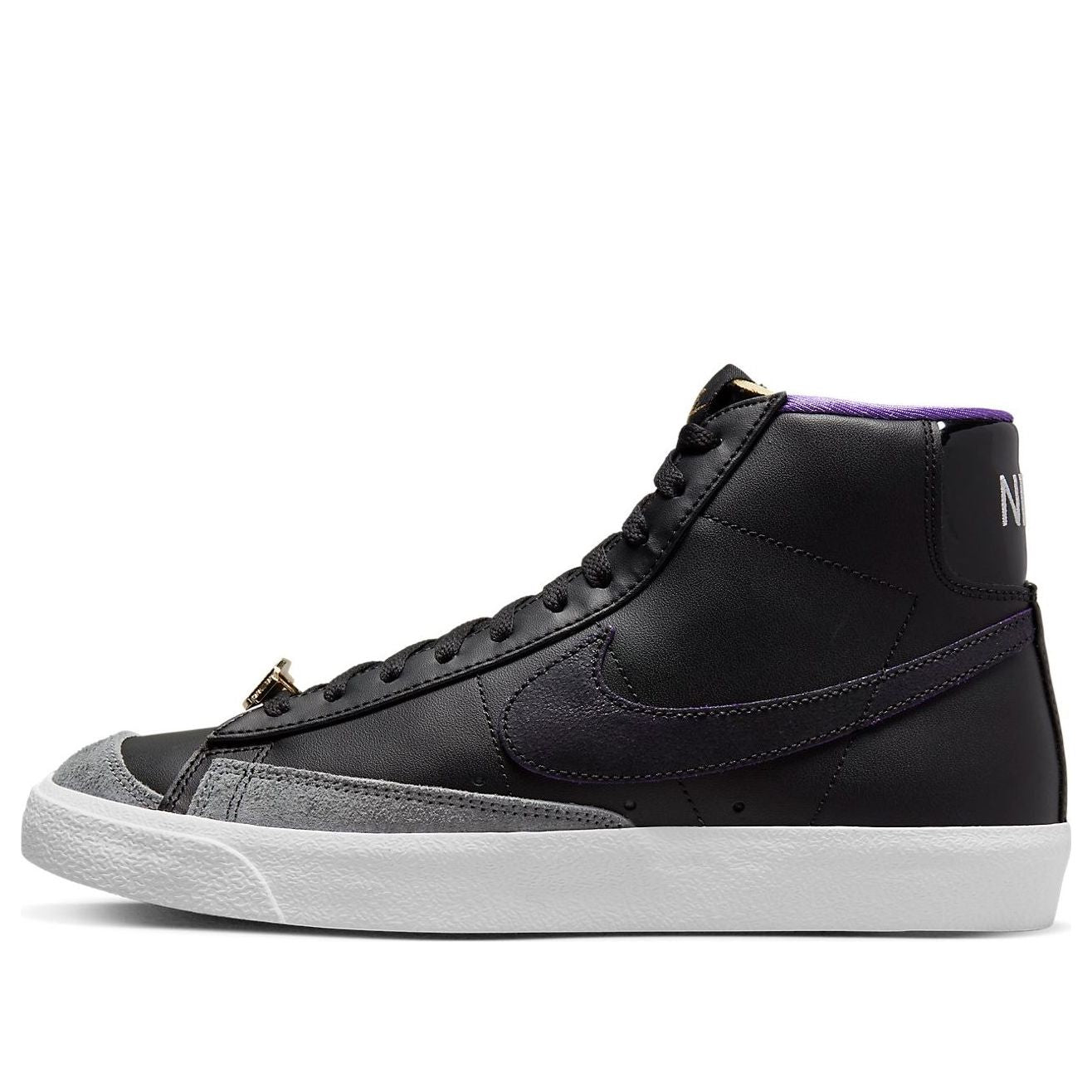 Nike Blazer Mid '77 EMB 'World Champ - Black' DQ8767-001