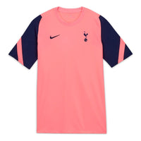 Nike Tottenham Hotspur 20/21 Training Jersey 'Pink Navy' CD4920-640