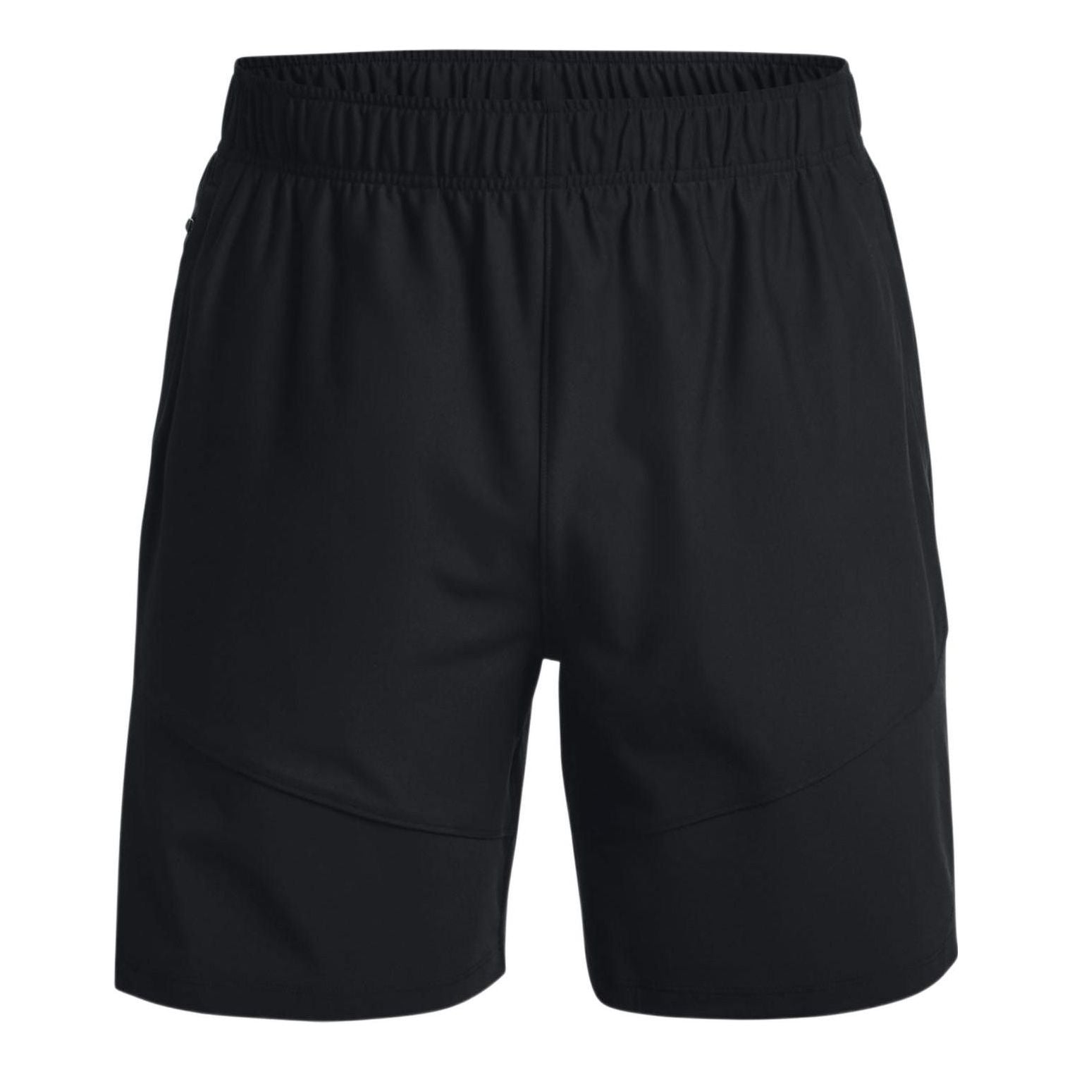 Under Armour Knit Woven Shorts 'Black' 1366167-001