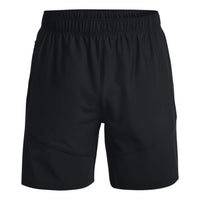 Under Armour Knit Woven Shorts 'Black' 1366167-001