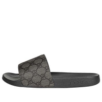 Gucci Slide 'Grey Monogram' 739108-2ZG0G-8713