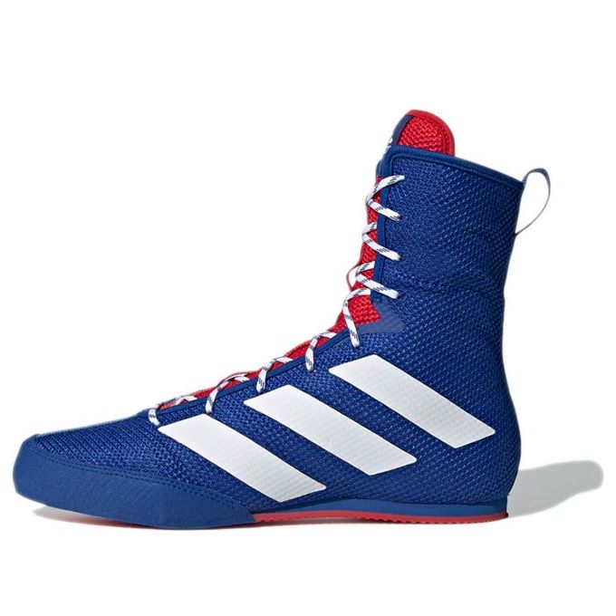 adidas Box Hog 3 'Royal Blue Team Collegiate Red' FZ5306