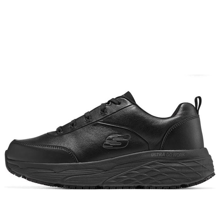 Skechers Max Cushioning Elite SR 'Black' 200022-BLK