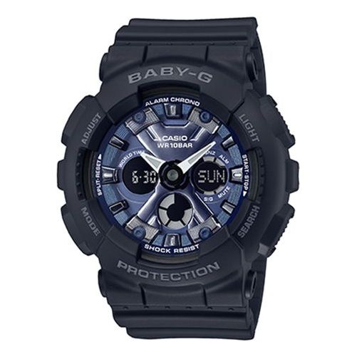 CASIO Baby-G 'Black' BA-130-1A2PR