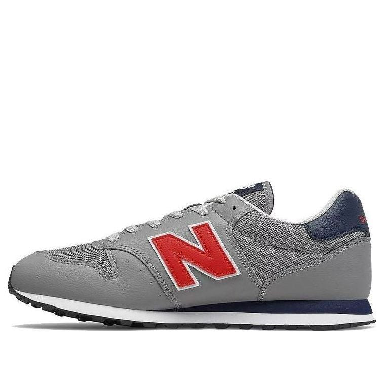 New Balance 500 Classic 'Steel Velocity Red' GM500TB1