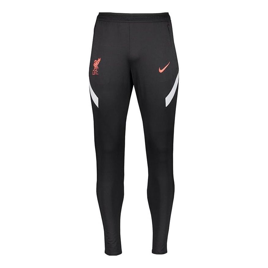 Men's Nike Small Logo Slim Fit Casual Sports Pants/Trousers/Joggers Black CZ3309-010
