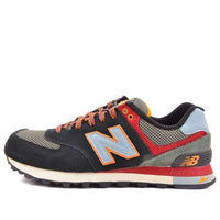 New Balance 574 Series 'Black Red' ML574TSX