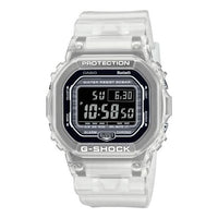 CASIO G-Shock Digital 'Translucent' DW-B5600G-7JF