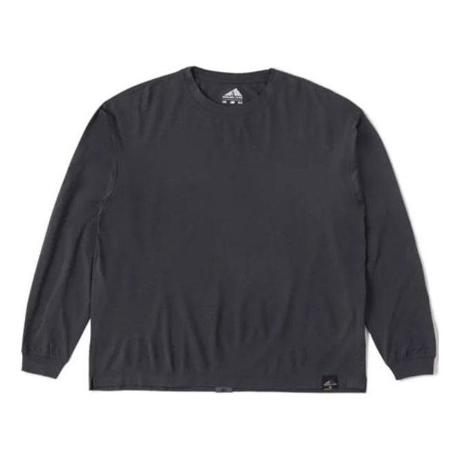New Balance MT1996 Rash Guard Long T-Shirt Asia Sizing 'Phantom' AMT35015-PHM