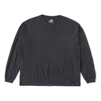 New Balance MT1996 Rash Guard Long T-Shirt Asia Sizing 'Phantom' AMT35015-PHM