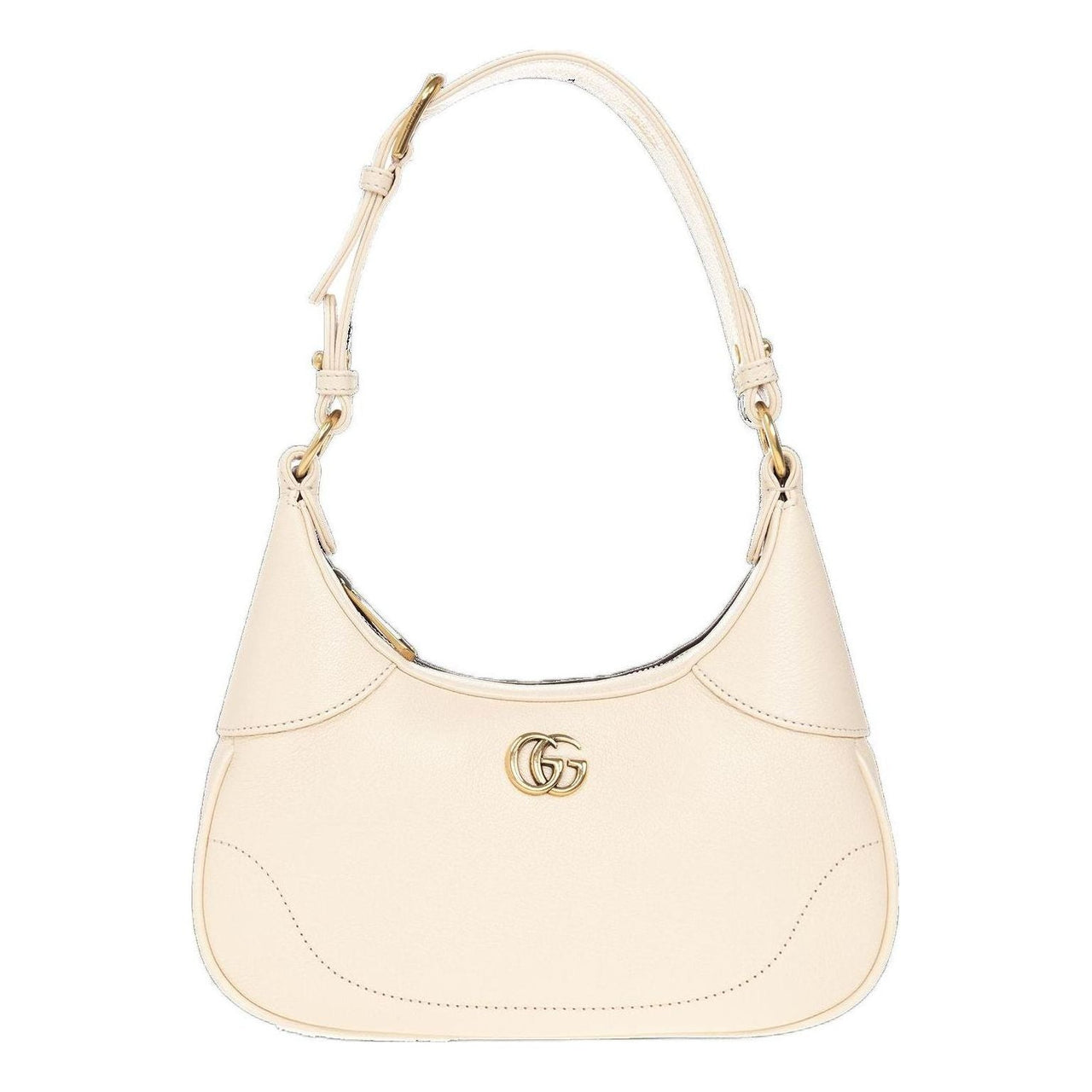 (WMNS) Gucci Aphrodite Small Shoulder Bag 'Ivory' 731817-AAA9F-9004