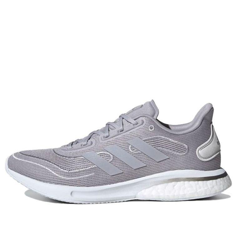 (WMNS) adidas Supernova 'Glory Grey' FV6018