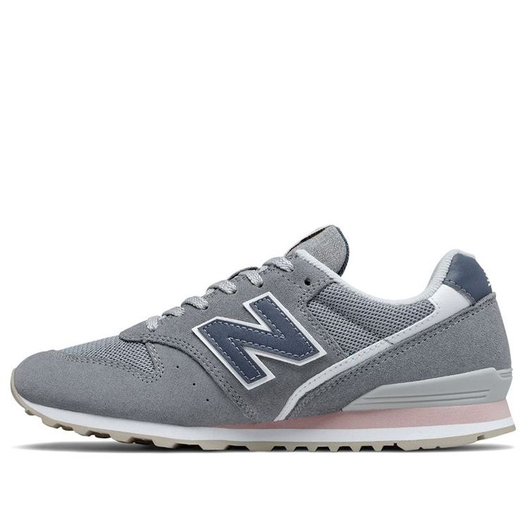 (WMNS) New Balance 996 'Grey' WL996WS