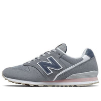 (WMNS) New Balance 996 'Grey' WL996WS
