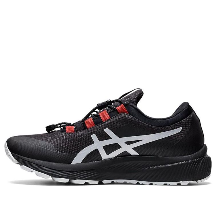 (WMNS) ASICS Gel-Cumulus 22 AWL 'Black' 1012A737-020