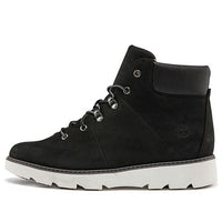 (WMNS) Timberland Keeley Field Hiker Boot 'Black Nubuck' A264DW
