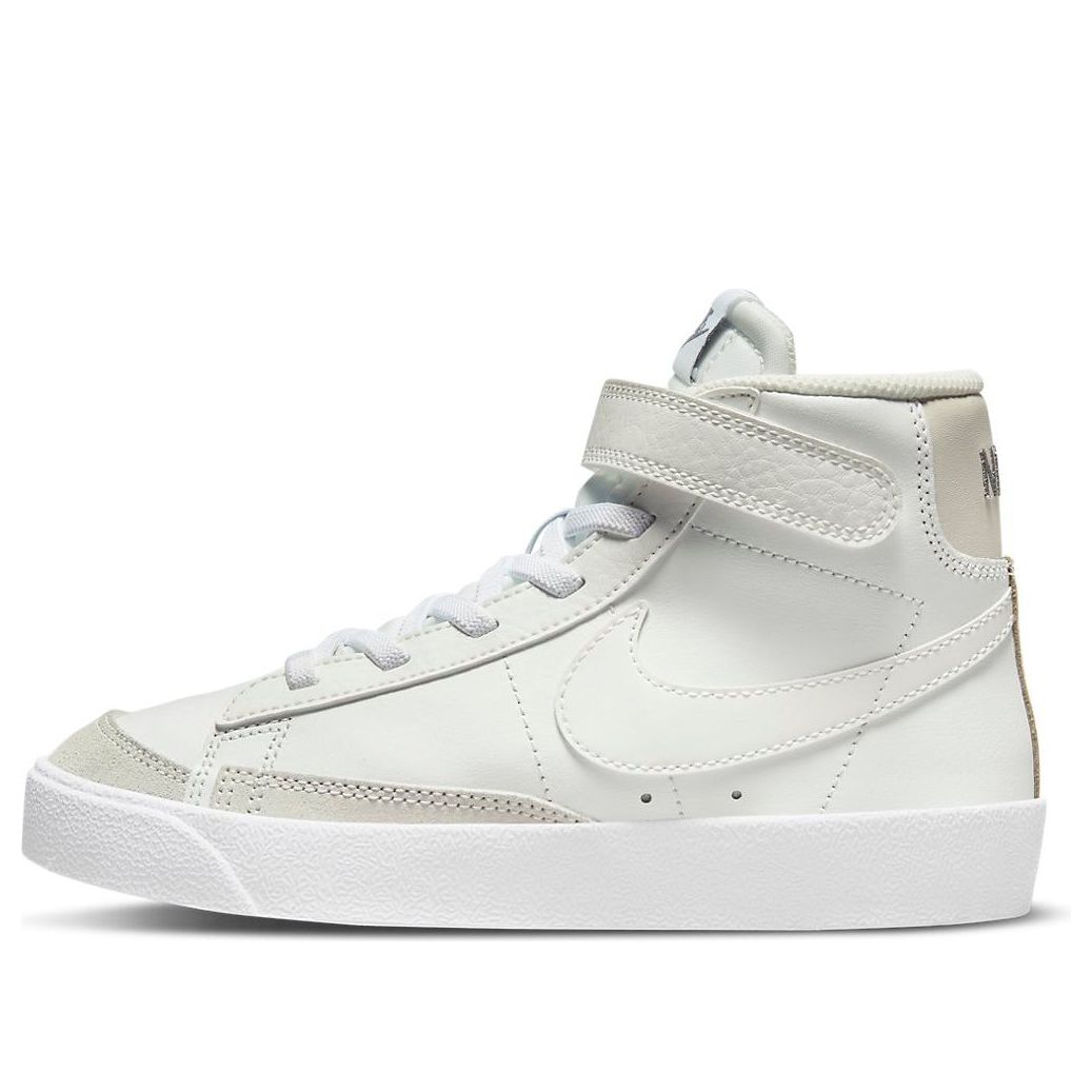 (PS) Nike Blazer Mid '77 'White Light Orewood Brown' DA4087-104