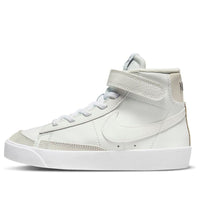 (PS) Nike Blazer Mid '77 'White Light Orewood Brown' DA4087-104