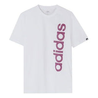 adidas Sports Training Short Sleeve White GD5916