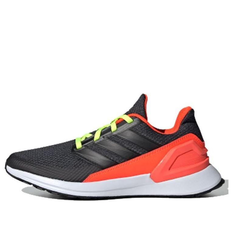 (WMNS) adidas Rapidarun Wide J Black/Red G27328