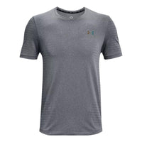 Under Armour Rush Seamless T-shirt 'Grey' 1370441-012